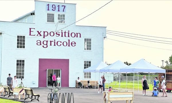Place de l’Expo à Saint-Pascal