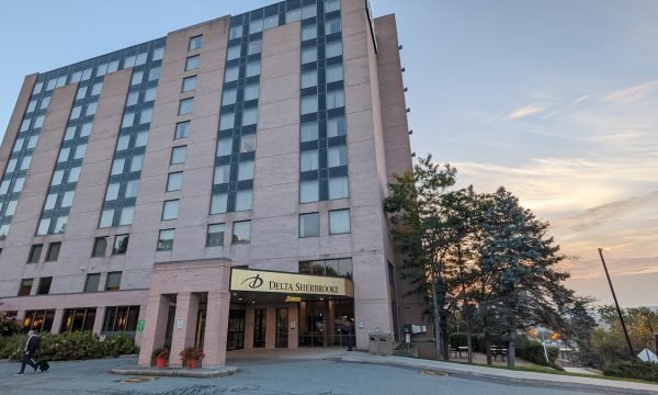 Hôtel Delta Sherbrooke par Marriott, Centre de congrès