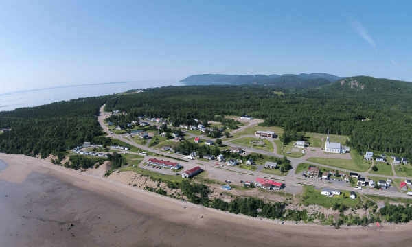 Baie Sainte Catherine