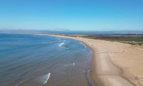 Plage Dune du Nord - Iles de la Madeleinw
