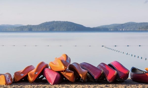 Plage du Lac Simon - Outaouais - Chénéville