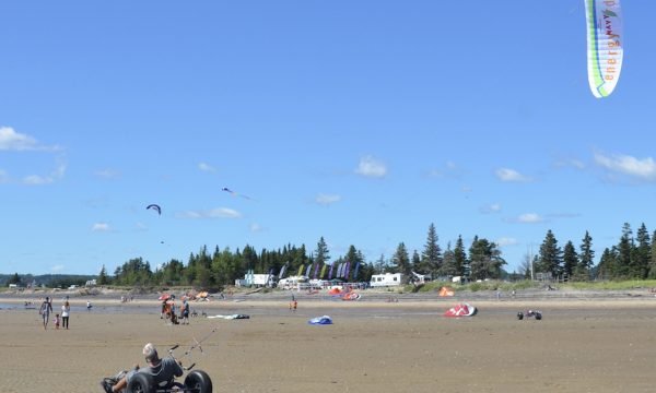 Plage Longue-Rive- Cote-Nord