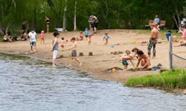Parc Lucien-Blanchard - Sherbrooke - Cantons de l"Est