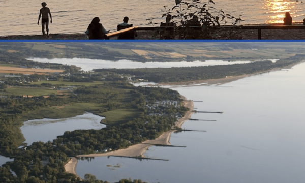 Plage Municipale Saint-Gédéon - Lac Saint-Jean