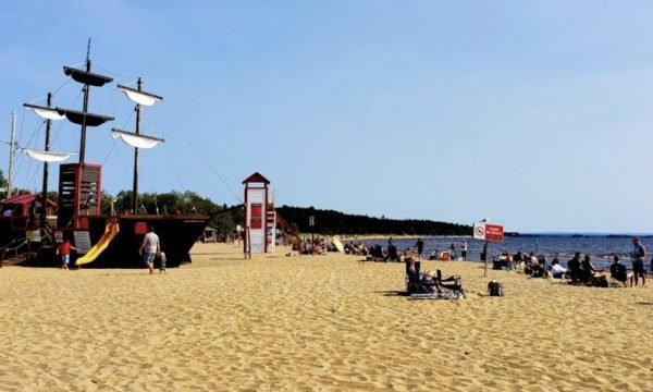 Plage Municipale Saint-Prime-Lac-St-Jean