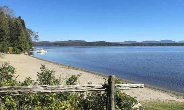 Plage municipale de Piopolis - Cantons de l'est