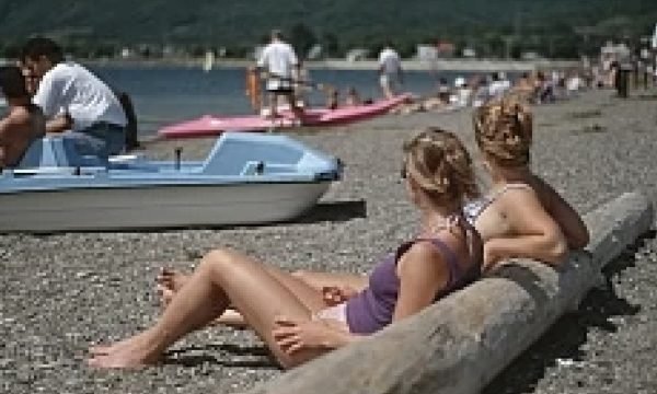 Plage Sainte-Anne-des-Monts (Plage Cartier)