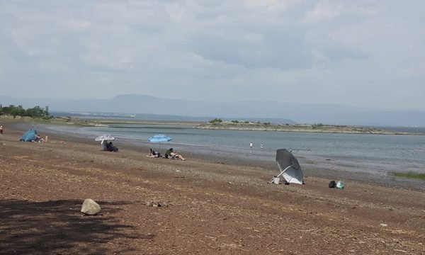 Plage de Berthier-sur-Mer - Chaudière-Appalaches