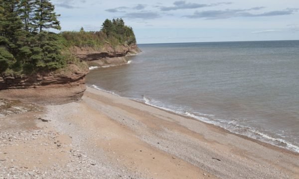 Plage de Hope_gaspesie