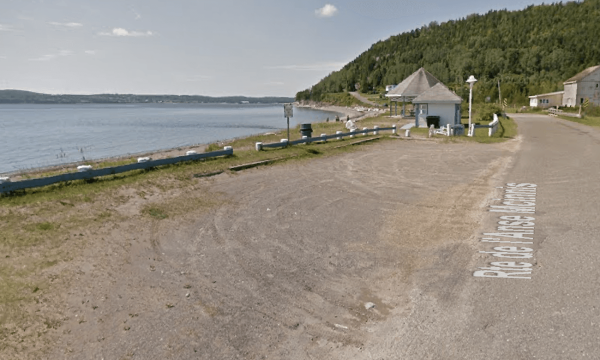 Plage de l’Anse – Port-Daniel-Gascons - Gaspésie