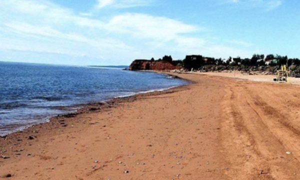 Plage de l’Anse aux Îlots - Gaspésie - Chandler