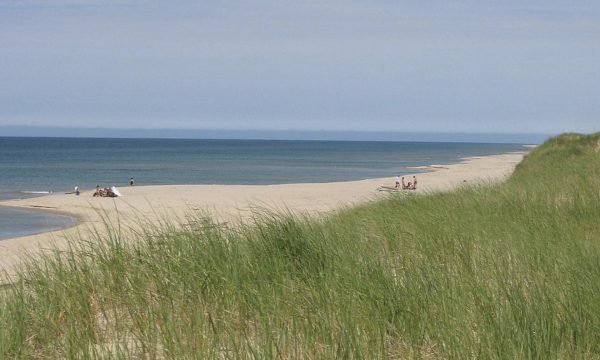 Plage de la Pointe-aux-Loups - iLes de la madeleine