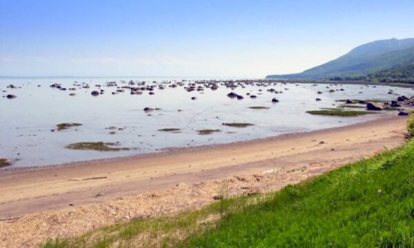 Plage du Quai - Charlevoix