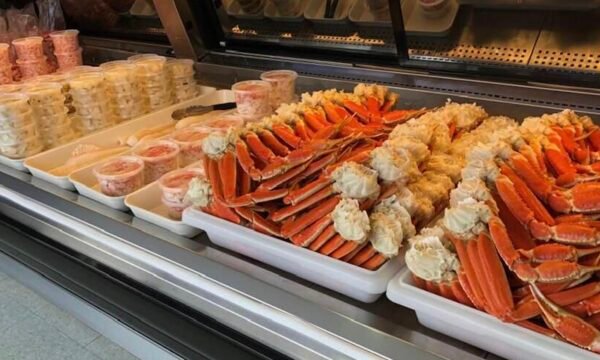 Poissonnerie Chez Omer - Sept-Iles -Cote-Nord