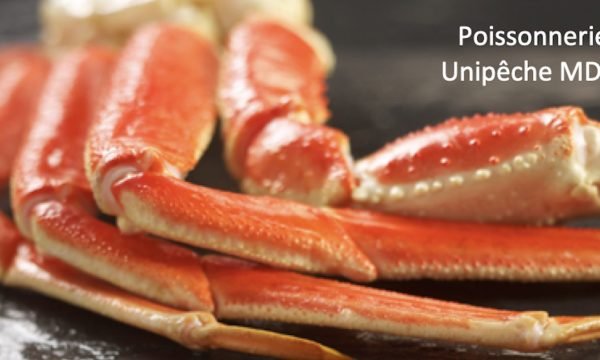 Poissonnerie Unipêche MDM Ltée - Paspébiac