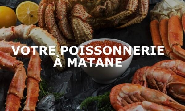 Poissonnerie du phare Ouest Matane