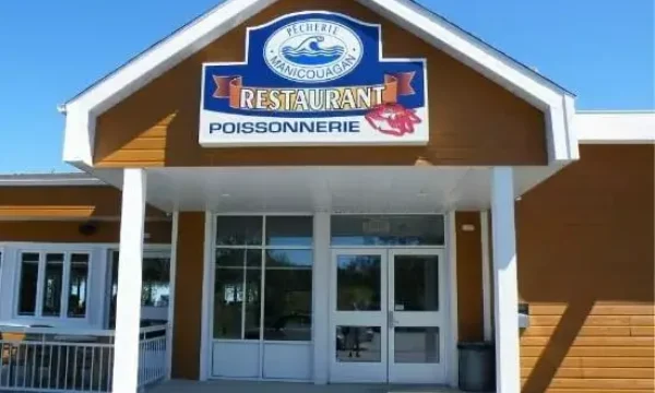 Poissonnerie les Escoumins - Destination Cote-Nord