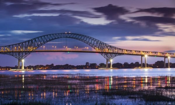 Pont Laviolette - Destination Mauricie - Trois Rivieres