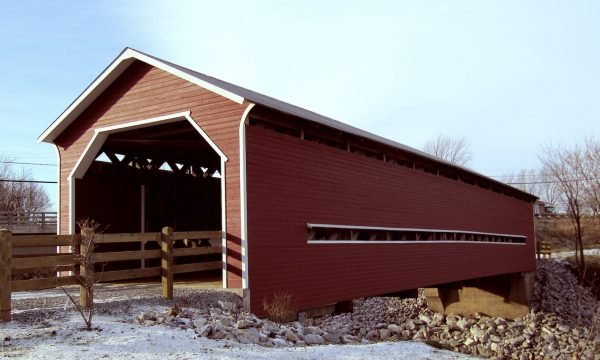Pont Perrault Warwick - Canton de lest