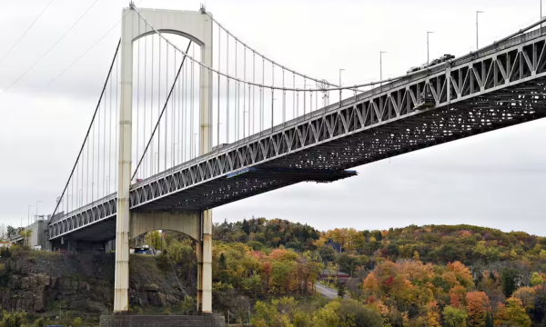 Pont Pierre-Laporte-Quebec