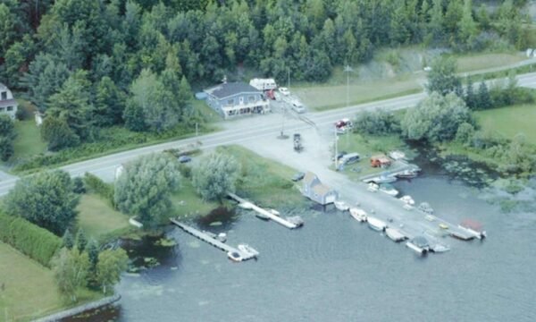 Port de Plaisance de Fitch Bay (Marina) - Cantons de l'Est