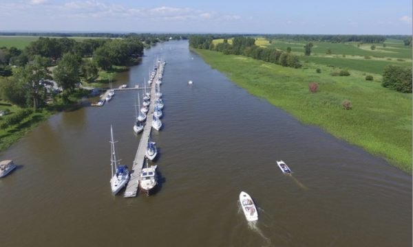 Port de plaisance de Berthierville