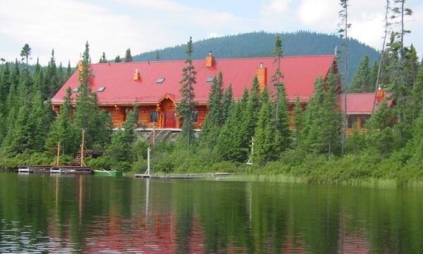 Pourvoirie du lac Moreau - Auberge du Ravage - Saint-Urbain - Charlevoix