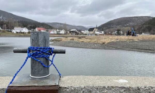 Quai Marsoui - Gaspésie