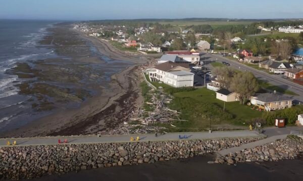 Quai Sainte-Flavie-Gaspesie