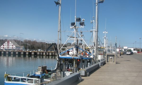 Quai de Paspébiac - Destination Gaspésie