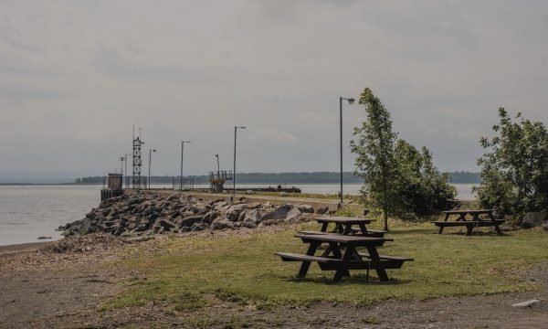 Quai de Saint-François - ile orleans