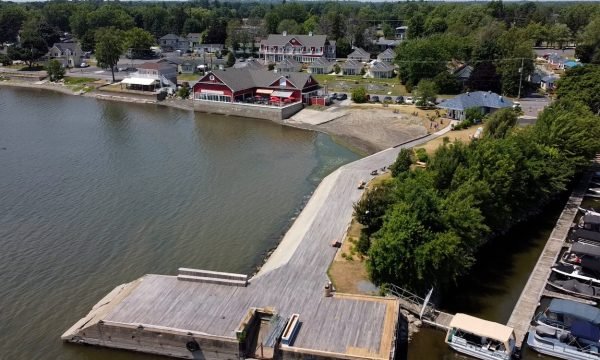 Quai municipal de Venise-en-Québec