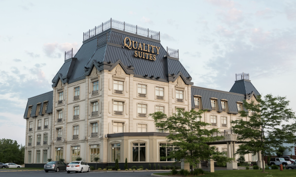 Quality Suites - Drumondville - Centre-du-Québec