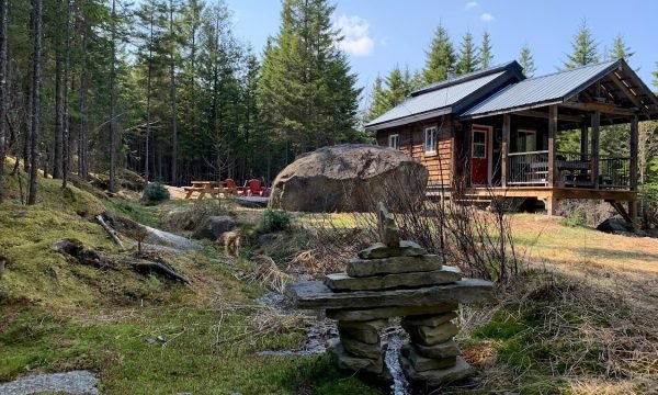 Refuge de la Forêt Boréale-Lac-Superieur-Laurentides