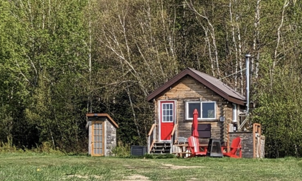 Refuge des sommets-Notre-dame-des-bois-Cantons de l'Est