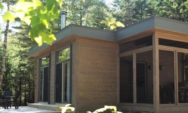 Refuge du Cap-Charlevoix