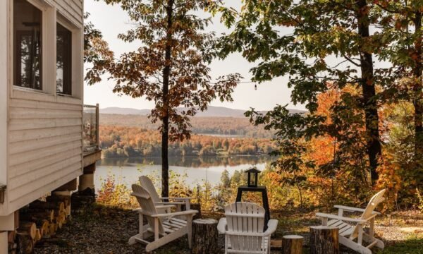 Refuges Ô Lac des Îles