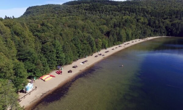 Réserve faunique Mastigouche
