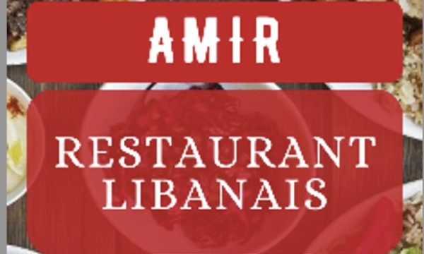 Restaurant Amir - Saint-Charles-Borromée - Libanais