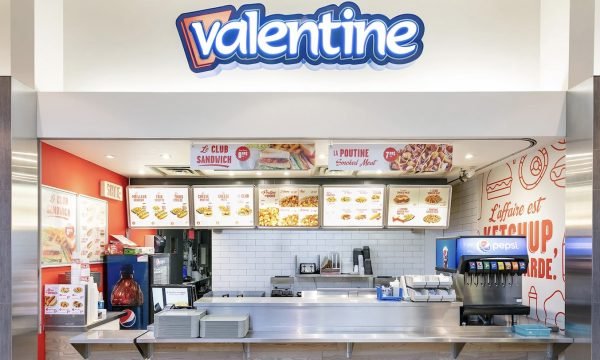 Restaurant Valentine - Thetford Mines