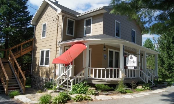 Restaurant & Gîte Les Passionnés-Val-David-Laurentides