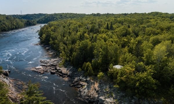Rivière Batiscan-Mauricie