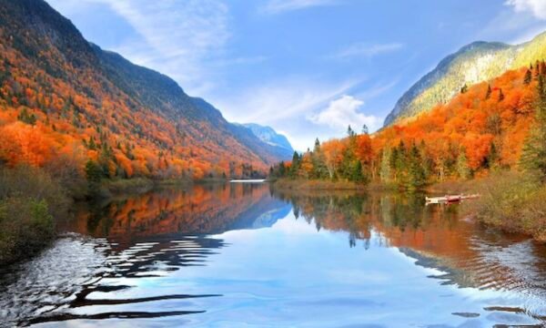 Rivière Jacques-Cartier