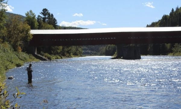 Rivière Matapédia-Gaspésie