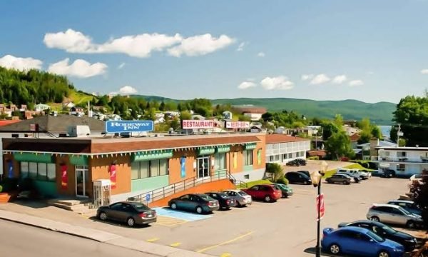 Rodeway Inn Gaspé - Gaspésie