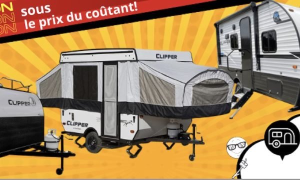 Roulottes de l'Estrie-Sherbrooke - Cantons de l'Est