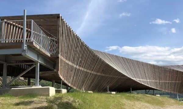 Route des belvédères - Gaspésie