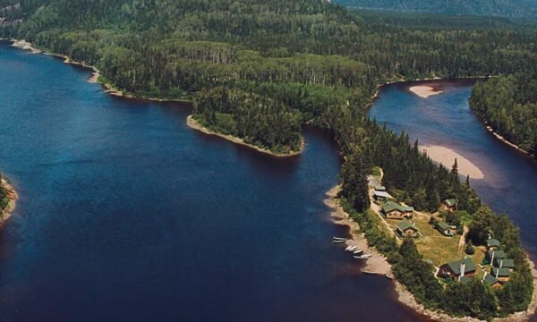Rvière Moisie- Destination Cote-Nord-Duplessis