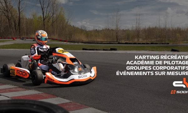 SH Karting, Montérégie, Saint-Charles-sur-Richelieu