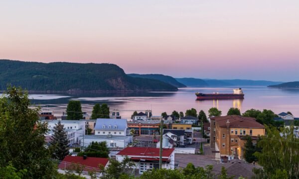 Saguenay (La Baie)